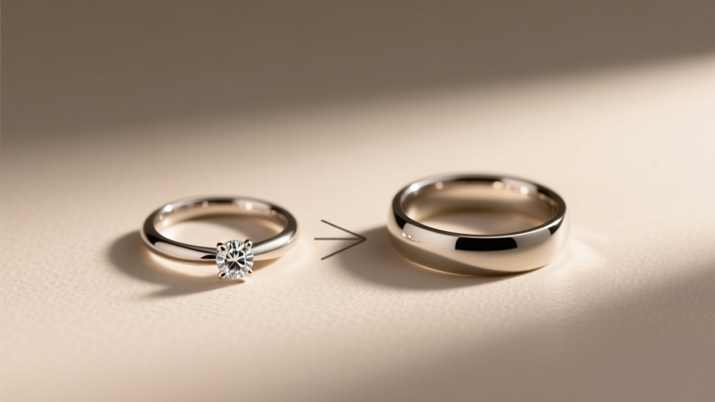 Which Ring Goes First: Engagement or Wedding? The Real Order (and Why Getting It Wrong Can Cause Awkward Moments at Your Ceremony)