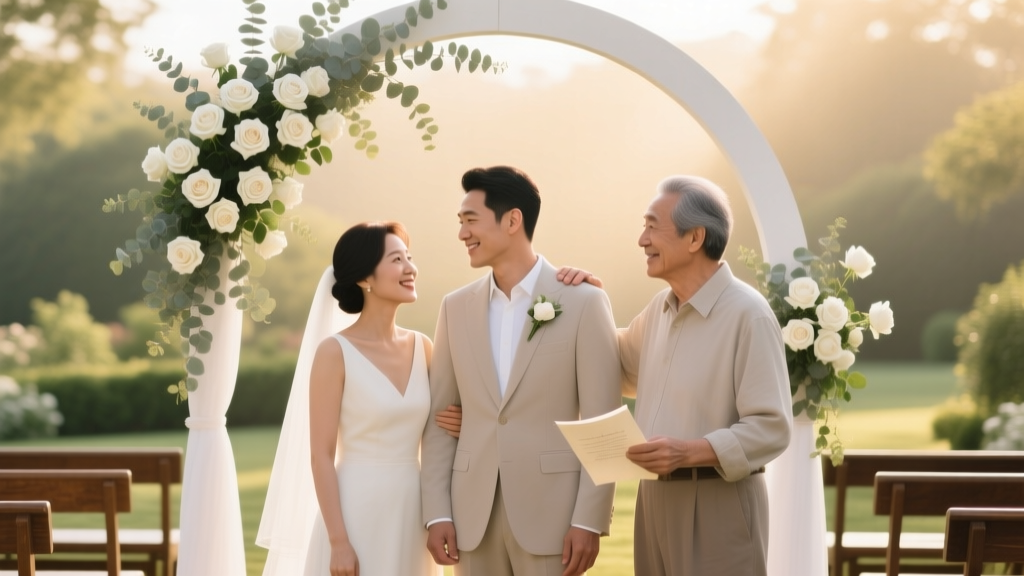 How to Include Godparents in Wedding Ceremony: 7 Meaningful, Stress-Free Ways (No Awkward Moments, No Last-Minute Panic)