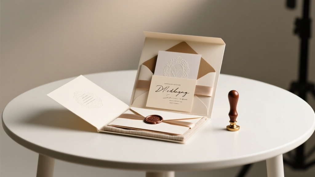 Do It Yourself Wedding Invitations Kits: The Truth About Saving $1,200+ (Without Sacrificing Elegance, Postage Compliance, or Your Sanity)