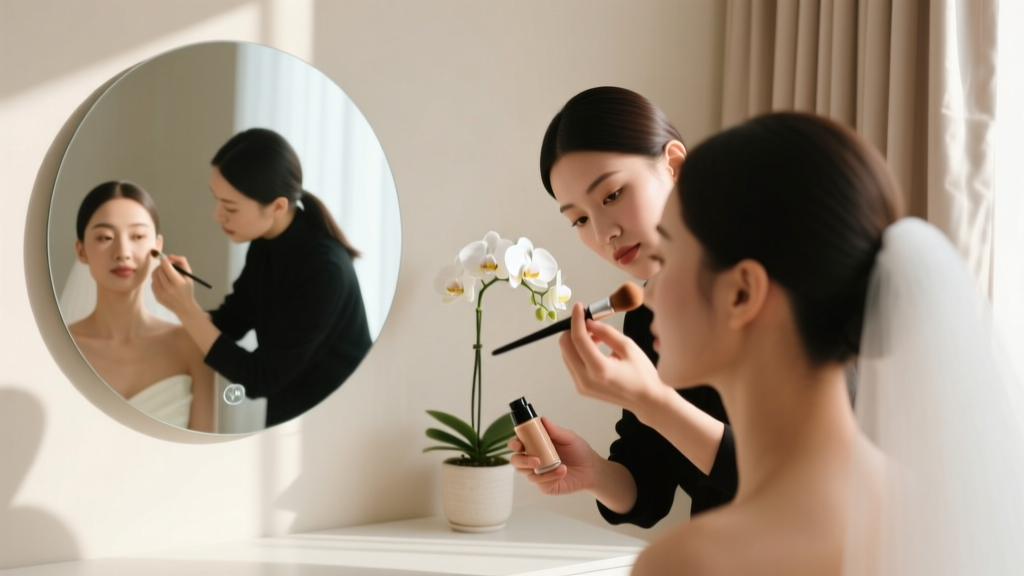 How Much Do Makeup Artists Charge for Weddings? The Real Cost Breakdown (2024) — What You’re *Actually* Paying For (and Why $350 Isn’t Just ‘For Lipstick’)