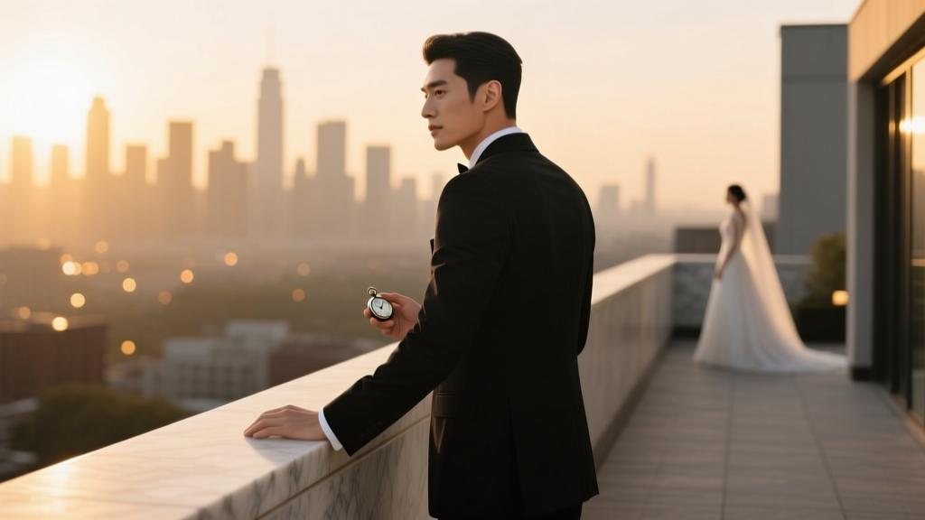 Don’t Tell the Bride: Why the Groom Leaves After the Wedding (and Exactly When, How, and Whether It’s Okay—Without Causing Drama)