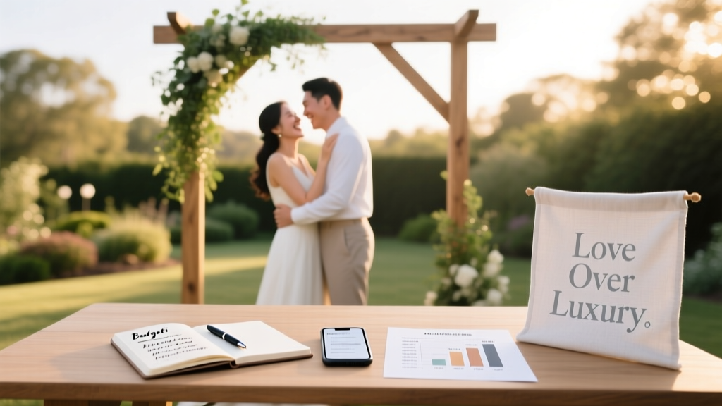 How to Have Budget Wedding Without Sacrificing Joy: 7 Realistic Strategies That Saved Real Couples $12,000–$28,000 (Backed by 2024 Cost Data & Vendor Negotiation Scripts)
