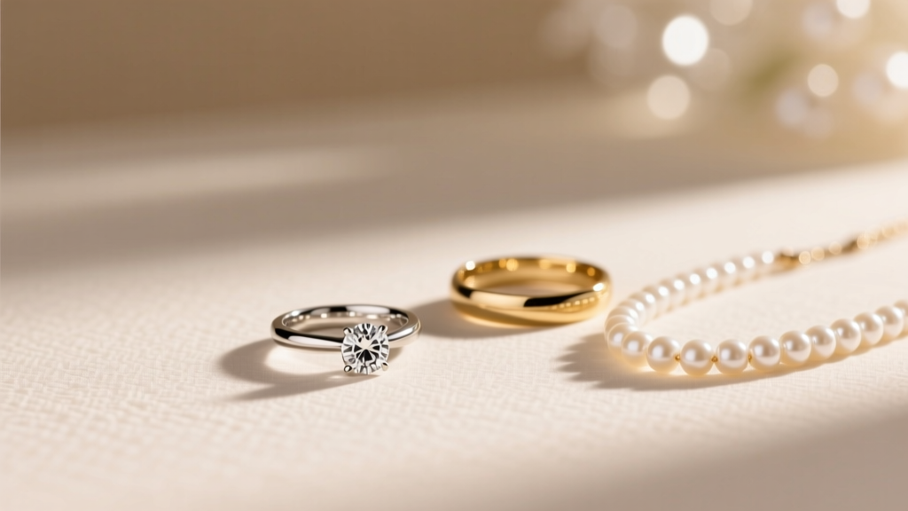 How to Choose Wedding Jewelry Without Regret: 7 Non-Negotiable Steps Most Couples Skip (That Cost $1,200+ in Mistakes or Resizing Later)