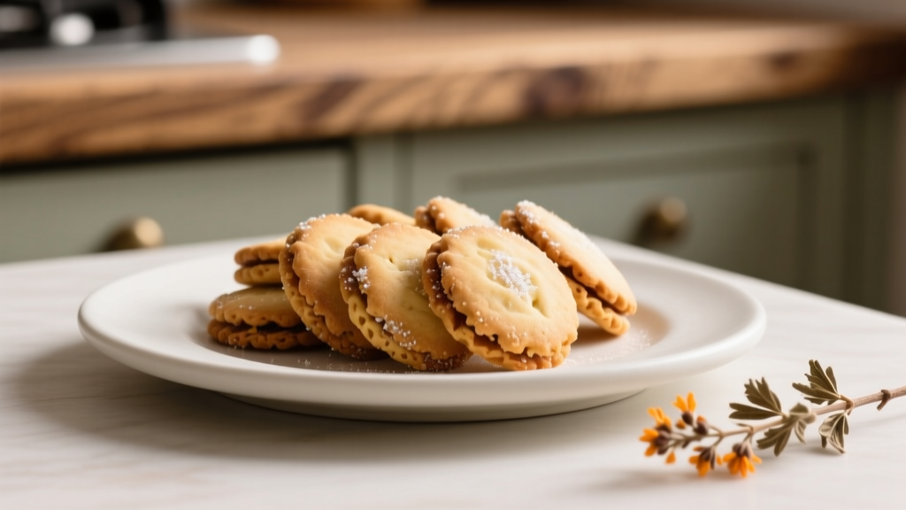 Yes, Mexican Wedding Cookies *Can* Be Frozen — Here’s Exactly How to Freeze, Store, and Revive Them Without Losing That Perfect Crumbly-But-Tender Texture (Plus 3 Mistakes 92% of Home Bakers Make)