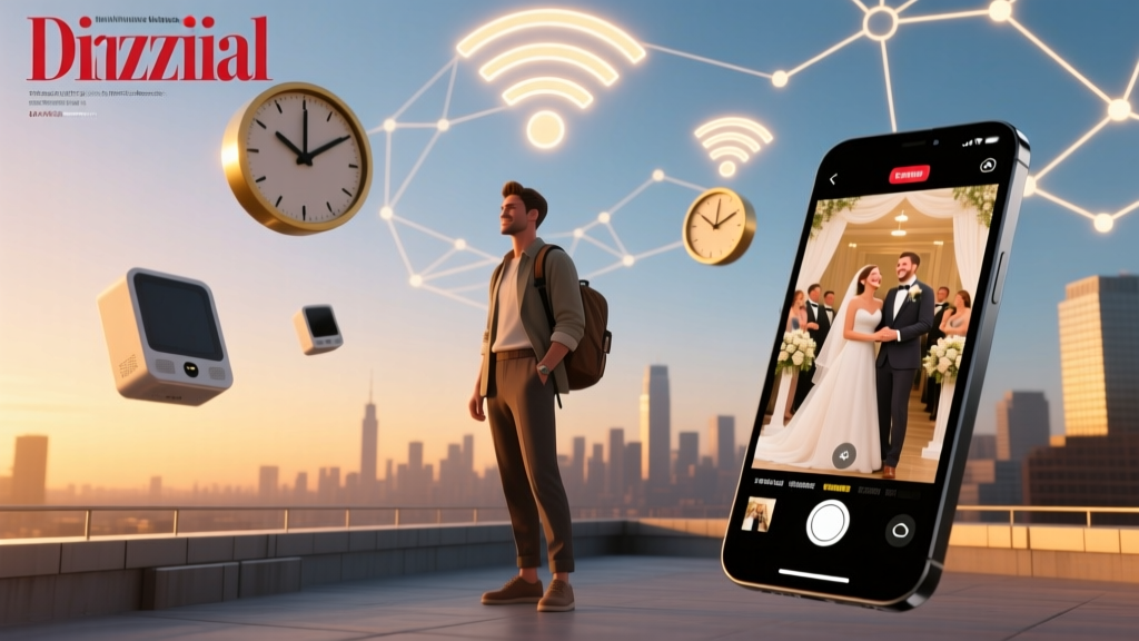 How to Watch American Wedding Live (Without Missing a Moment): The 7-Step Streaming Playbook for Global Guests, Time-Zone Hackers, and Tech-Frustrated Relatives — Tested in 2024