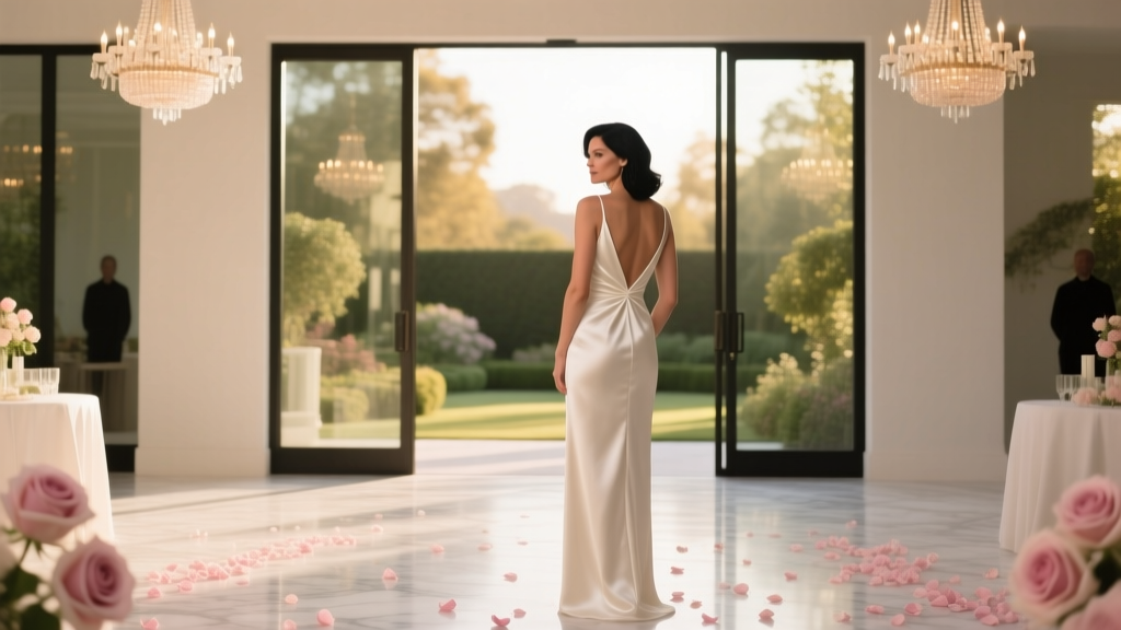 Can You Wear Backless Dress to Wedding? 7 Real-World Rules (That No One Tells You) to Avoid Awkward Glances, Dress Code Disasters, or Getting Whispered About at the Reception