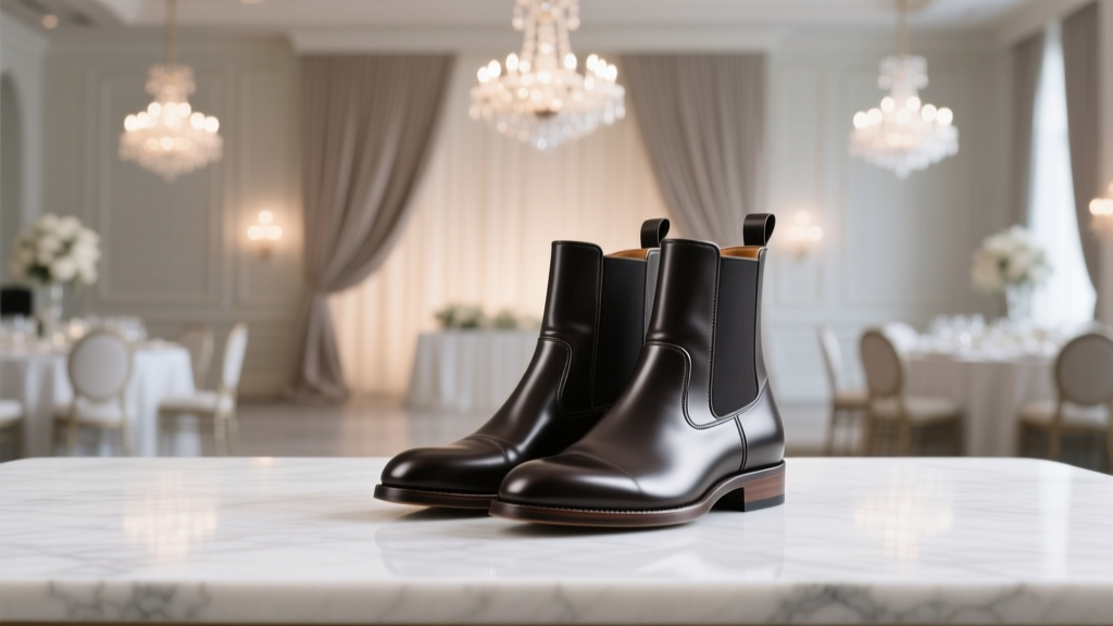 Is it acceptable to wear boots to a wedding? The 7-Step Dress Code Decoder That Prevents Awkward Moments, Saves You $120+ in Last-Minute Shoe Swaps, and Keeps You Comfortable All Night Long