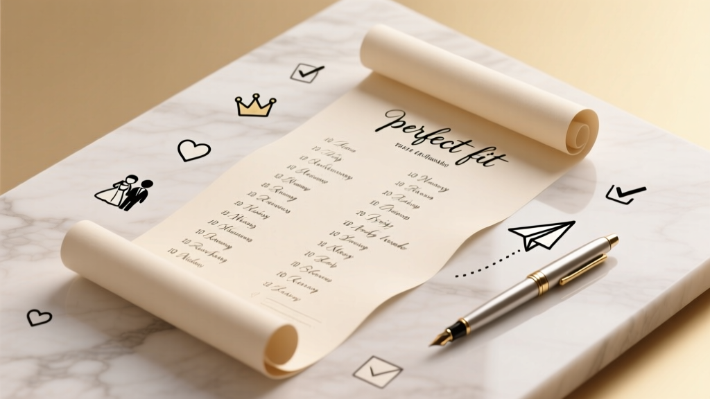 How Many Pages Is the Wedding People List? The Real Answer (Not What You’ve Been Told) — Plus a Free Printable Template That Fits Every Guest Count Without Looking Crowded or Sparse