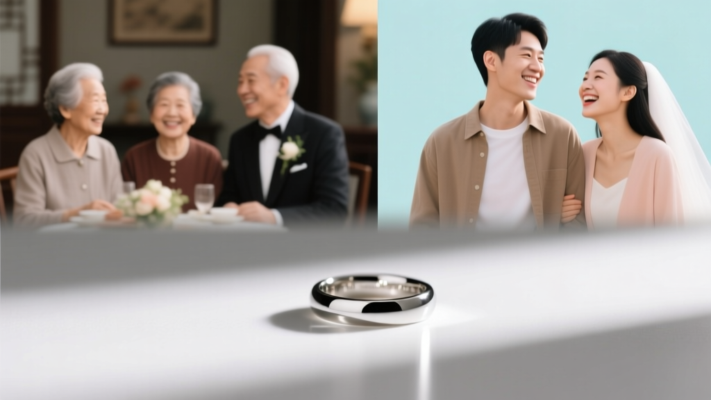 Who Buys the Wedding Band? The Real Answer (It’s Not What Your Aunt Told You—And Why Getting It Wrong Could Cost You $1,200+ in Regrets)