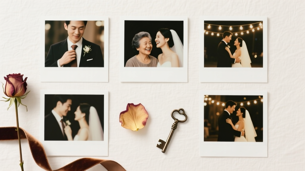 What to Do With Wedding Photos: 7 Realistic, Stress-Free Ways to Preserve, Share & Celebrate Your Love Story (Without Letting Them Fade in a Hard Drive)