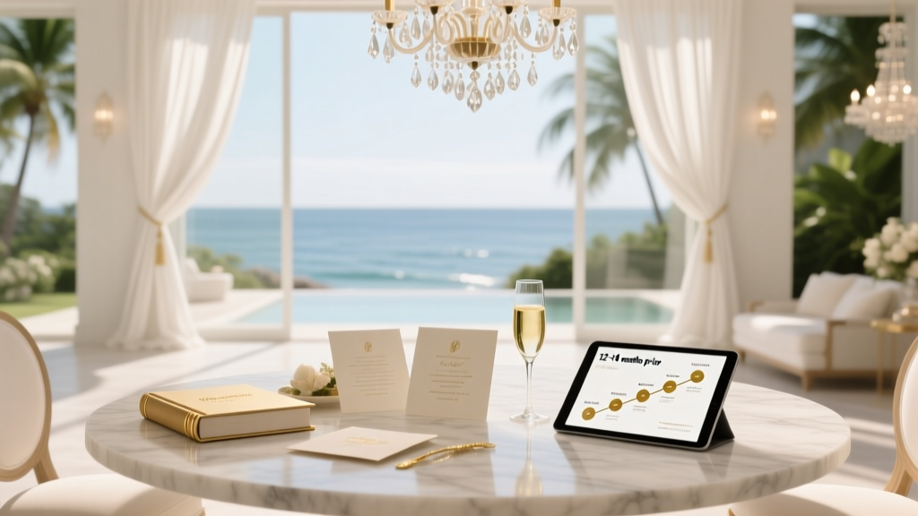 How Far in Advance to Send Invitations for Destination Wedding: The Exact Timeline That Prevents Guest No-Shows, Saves You $1,200+ in Last-Minute Changes, and Secures Your Dream Venue (Backed by 147 Real Couples’ Data)