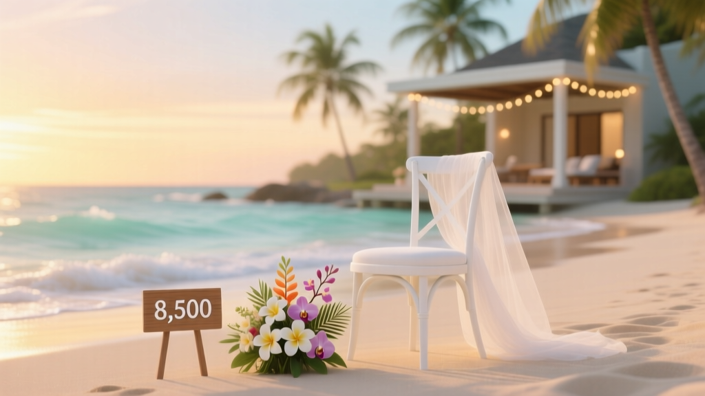 How Much Does a Wedding Cost in Puerto Rico in 2024? The Real Numbers Behind Beach Dreams — From $8,500 Micro-Weddings to $45,000 All-In Luxury (No Hidden Fees, No Guesswork)