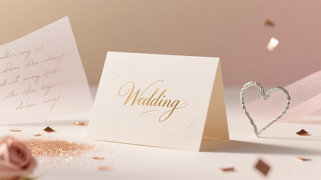 How Much Should You Give in a Wedding Card? The Real-World Guide That Ends Awkward Guesswork—No More Overpaying, Under-Gifting, or Social Panic at the Reception