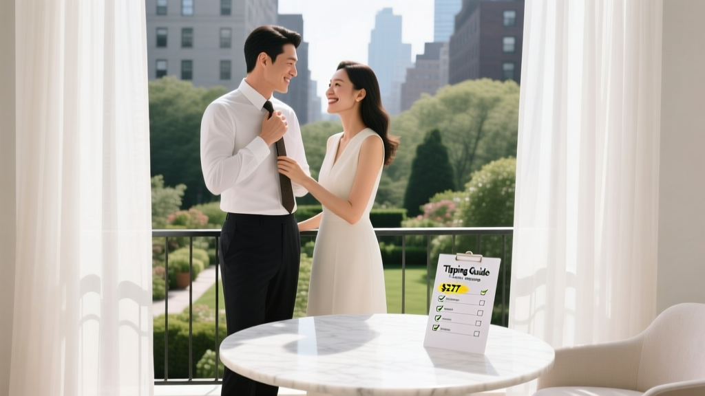 Who to Tip for Wedding? The Stress-Free, No-Guilt Checklist That Saves Couples $327 on Average (and Avoids Awkward Moments with Vendors)