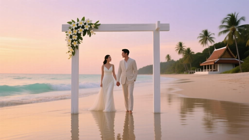 How Much Does a Destination Wedding in Thailand Cost? The Real 2024 Breakdown—No Hidden Fees, No Surprise Markups, Just What 127 Couples Actually Paid (From $8,900 to $62,500)