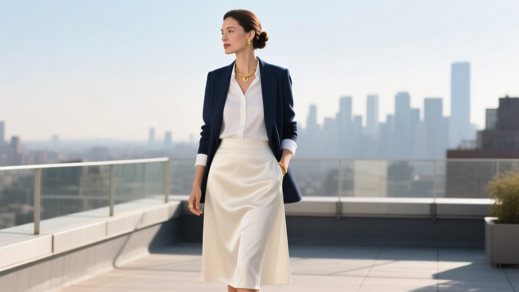 How to Dress Up a Skirt for a Wedding: 7 Effortless, Guest-Approved Styling Moves That Avoid 'Too Casual' or 'Overdressed' Pitfalls (No Seamstress Required)