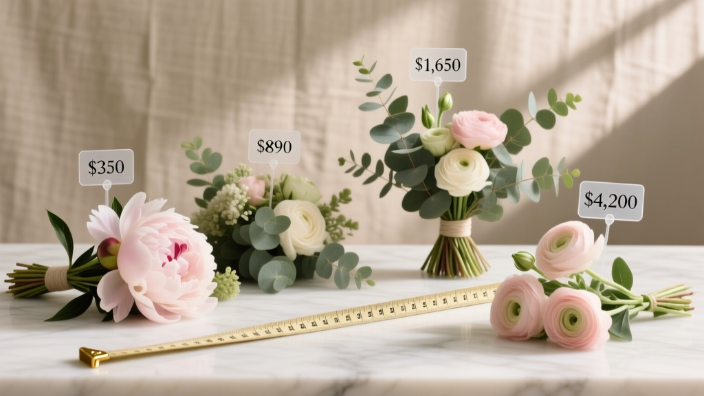 How Much Are Floral Arrangements for Weddings? The Real 2024 Cost Breakdown (Spoiler: It’s Not Just $500–$5,000—Here’s Exactly Where Every Dollar Goes)