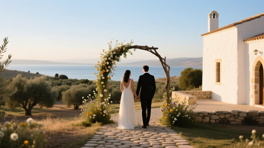 Planning a Wedding in Galilee? Here’s the Exact 7-Step Checklist Top Couples Follow (Without Overpaying, Losing Permits, or Missing Must-See Venues)