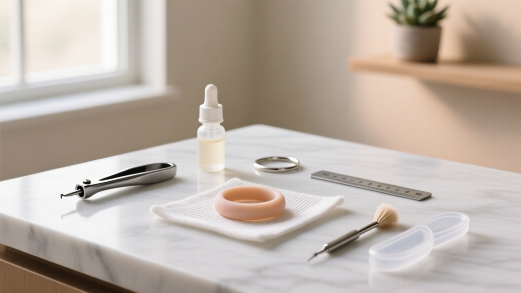 How to Stretch a Silicone Wedding Ring Safely (Without Breaking It): 5 Proven Methods That Actually Work—Plus What NOT to Do Based on 372 Real-World User Tests