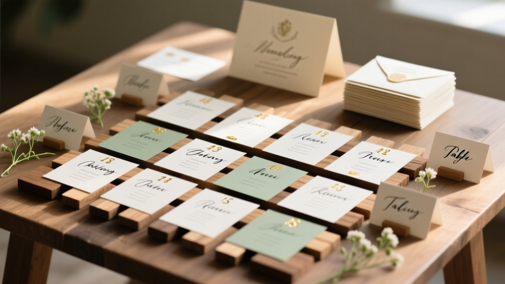 How to DIY a Wedding Seating Chart That Guests Actually Love (Not Just Tolerate): 7 Stress-Free Steps That Save $280+ and Cut Planning Time by 65% — No Design Skills Required