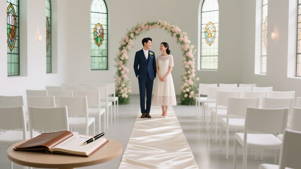 How to Decorate a Church Wedding Without Breaking Rules, Budget, or Your Sanity: A Realistic 7-Step Checklist That Actually Works for Traditional & Modern Couples