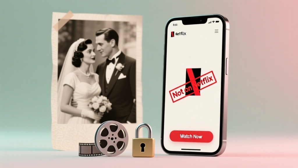 Is My Mother's Wedding on Netflix? The Truth (Spoiler: It’s Not — But Here’s Exactly How to Watch It Legally, Preserve It Forever, and Even Stream It Like a Netflix Original)