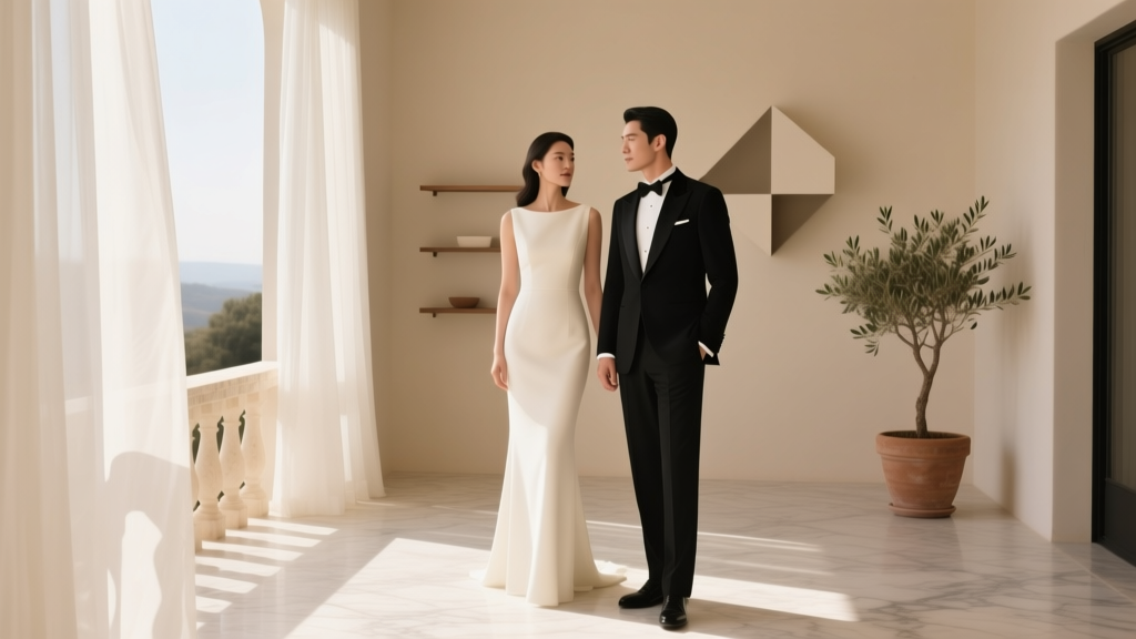 The Formal Wedding Mistake 92% of Couples Make (and How to Fix It Before You Book a Single Vendor)