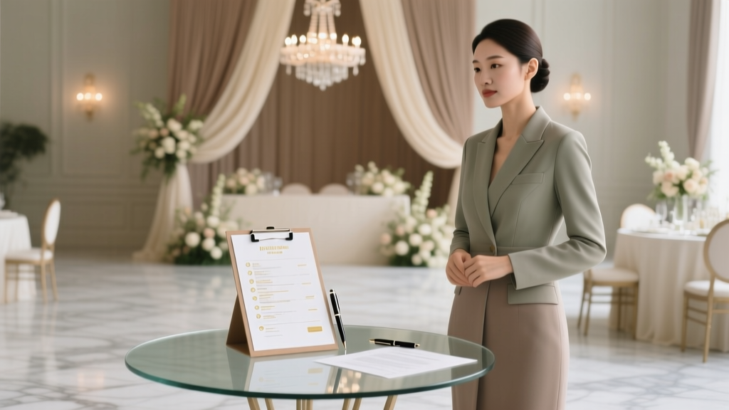 Do You Tip Wedding Planners? The Truth No One Tells You (Spoiler: It’s Not About Generosity—It’s About Contract Clarity, Industry Norms, and Avoiding Awkward Last-Minute Surprises)
