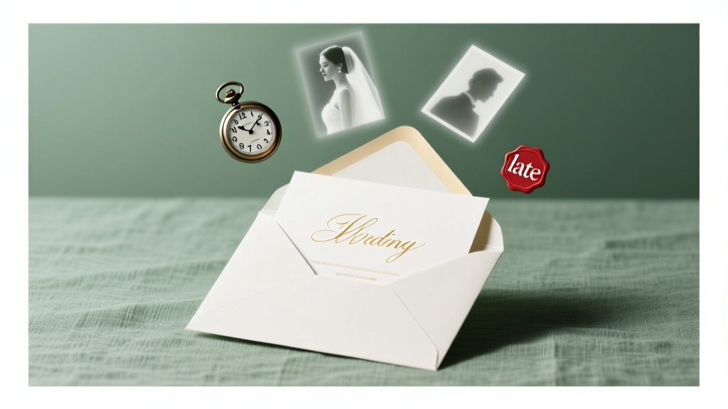 How Long Before a Wedding Should You RSVP? The Exact Timeline (Plus What Happens If You Miss It — Real Stories from 3 Brides Who Lost Catering Spots & Got Charged $85 Per Late Guest)