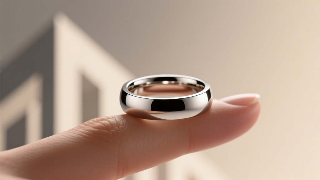 Can You Wear Oura Ring as a Wedding Band? 7 Real-World Truths (Including What Your Jeweler Won’t Tell You About Durability, Symbolism & Daily Wear)
