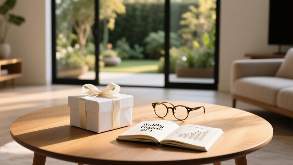 How to Say Gifts Are Not Necessary Wedding: 7 Polite, Pressure-Free Phrases That Actually Work (Backed by 2024 Etiquette Survey Data & Real Couple Testimonials)