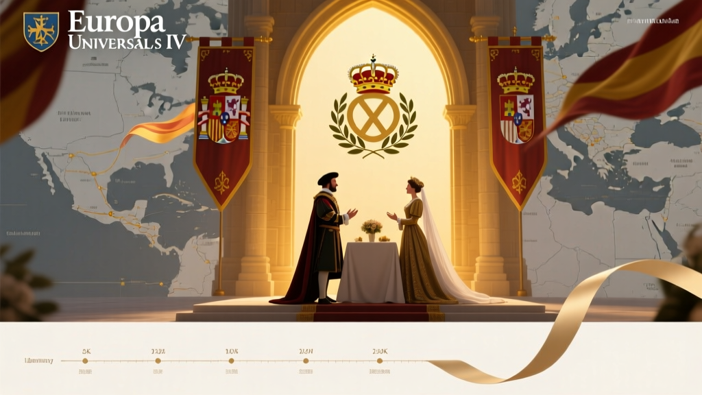 How to Get the Iberian Wedding EU4: The 7-Step Fail-Safe Guide (No More Missed Events, Broken Timelines, or Wasted Diplomatic Points)