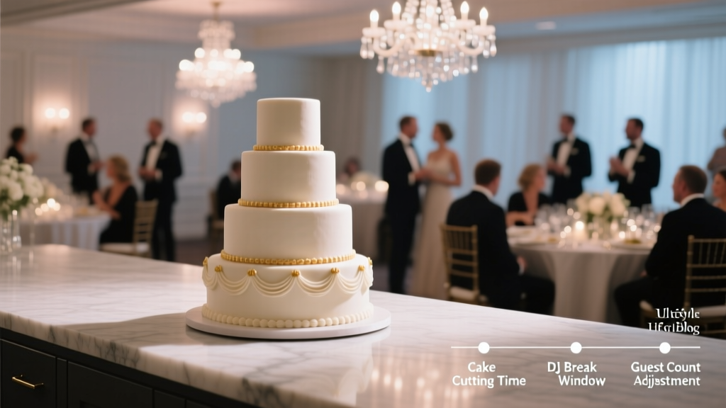 When Is Cake Cutting at Wedding? The Real Timeline (Not What Pinterest Says) — Plus Exactly When to Schedule It Based on Your Guest Count, Venue Layout, and DJ’s Break Schedule