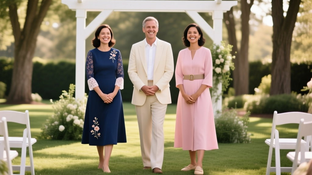 What to Wear to a Mormon Wedding: The Real Dress Code (No, It’s Not Just ‘Modest Black’ — Here’s Exactly What Works in 2024)