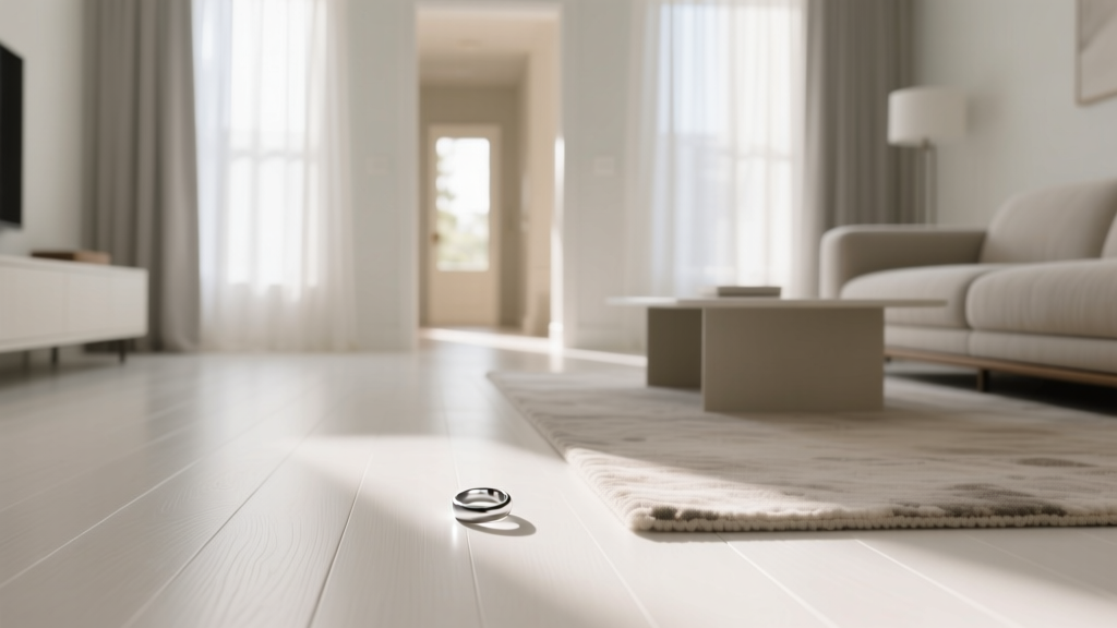 How to Find a Lost Wedding Ring in House: 7 Proven Steps (Including the One 92% of People Skip Before Calling a Professional)