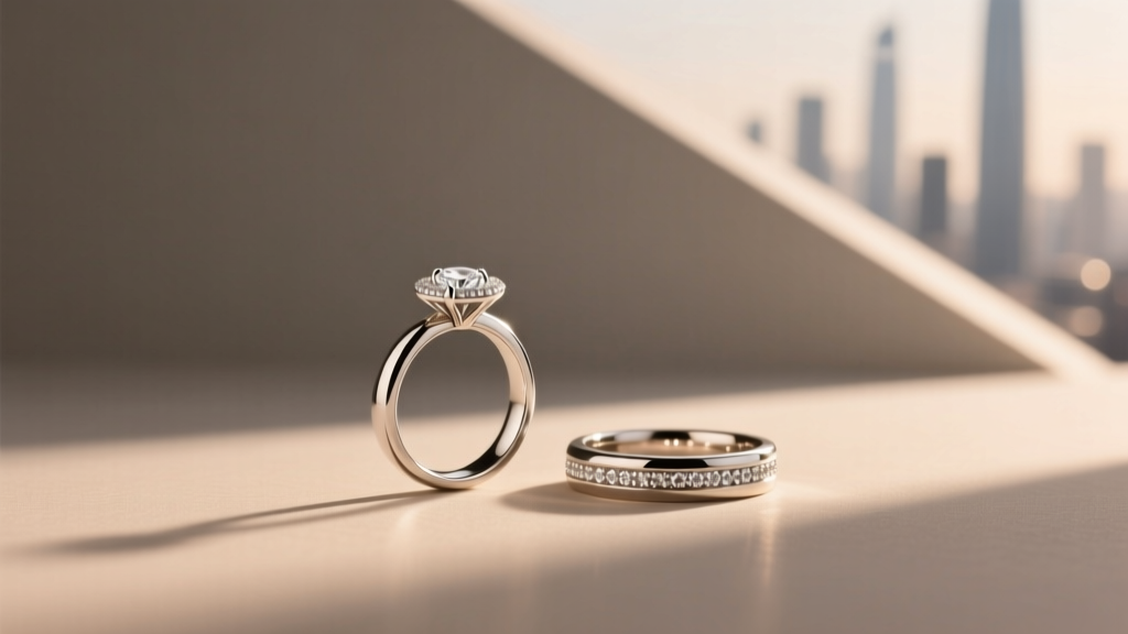 Do You Get Separate Rings for Engagement and Wedding? The Truth About Ring Traditions, Budget-Saving Swaps, and What Modern Couples *Actually* Do (Spoiler: It’s Not What You Think)