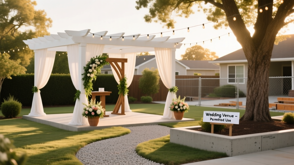 How to Create a Wedding Venue on Your Property: The Realistic 7-Step Roadmap That Avoids $85K+ in Fines, Delays, and Failed Permits (Most Homeowners Skip Step 3)