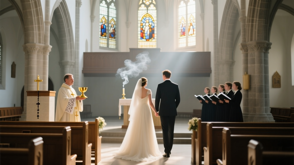 How Long Is a Traditional Catholic Wedding? The Real Timeline (Not What Your Aunt Thinks) — From First Hymn to Last Blessing, Here’s Exactly What to Expect in 2024