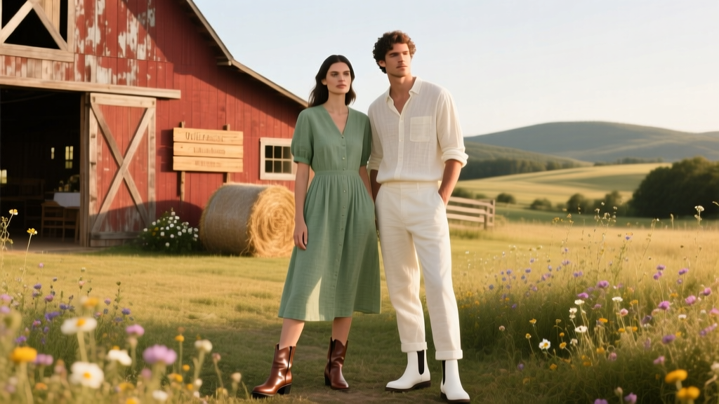 How to Dress for a Farm Wedding Without Looking Out of Place (or Ruining Your Shoes): A Realistic, Weather-Proof, Style-Savvy Checklist You’ll Actually Use
