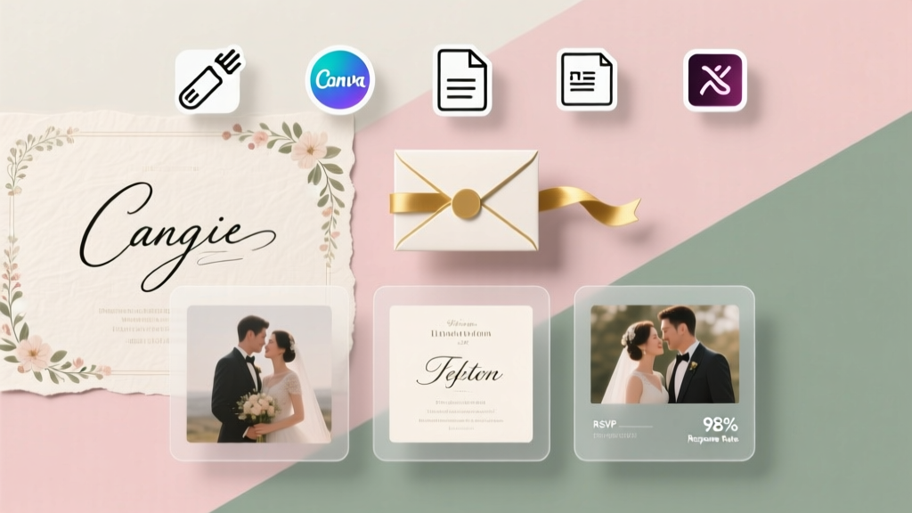 How to Make My Own Wedding Invitations for Free: 7 Zero-Cost Tools, 5 Real Couples’ Templates (That Got 98% RSVPs), and Exactly Where to Skip the $120 Print Shop Markup