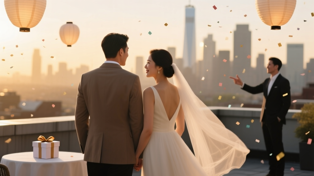 Do out of town wedding guests give a gift? The truth no one tells you: why skipping the gift is *not* rude—and exactly when (and how) to gracefully opt out without guilt or awkwardness
