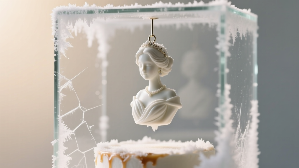 How to Freeze Wedding Cake Topper Safely: 7 Non-Negotiable Steps That Prevent Cracking, Fading, and Sticky Disasters (Most Couples Skip #3)