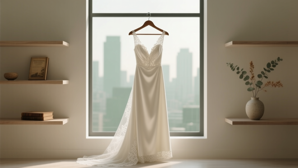 What to Do With Your Wedding Dress: 7 Realistic, Emotionally Intelligent Options (That Won’t Break Your Budget or Your Heart)