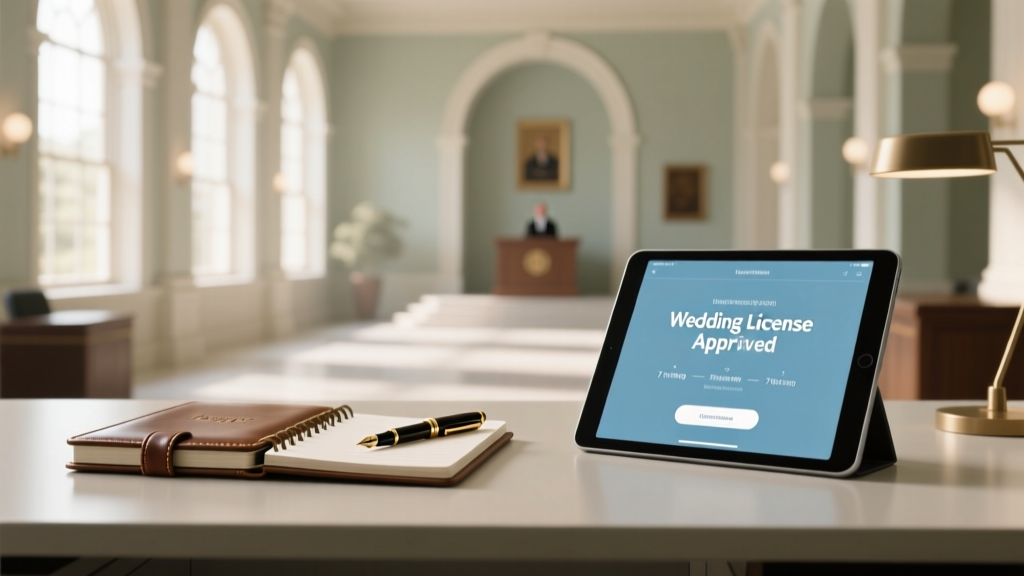 How to Get a License to Officiate a Wedding: The Exact 7-Step Process (No Ordination Required in 22 States & Zero Hidden Fees)