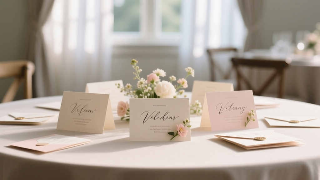 How to Do Place Cards for Wedding: 7 Foolproof Steps (Even If You’re Craft-Challenged, Overwhelmed, or on a $50 Budget)