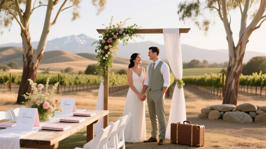How to Plan a Simple Wedding Ceremony in Bakersfield Without Stress, Hidden Fees, or Compromising Meaning—A Realistic 7-Step Roadmap That Saves $8,200+ (Based on 43 Local Couples’ Data)