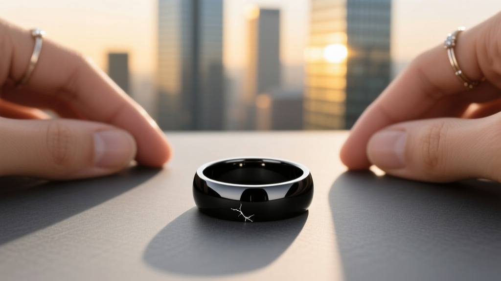 Are Black Wedding Bands Popular in 2024? The Surprising Data Behind Their 317% Growth Since 2019, Why Grooms & Nonbinary Couples Are Choosing Them First, and What Most Buyers Don’t Know About Durability vs. Scratches