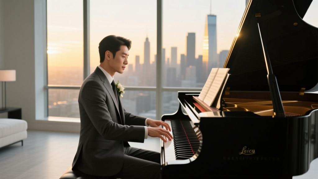 How to Play Wedding March Like a Pro (Even If You’ve Never Touched a Piano): 7 Foolproof Steps That Bypass Years of Lessons — No Sheet Music Required for the First 3 Minutes