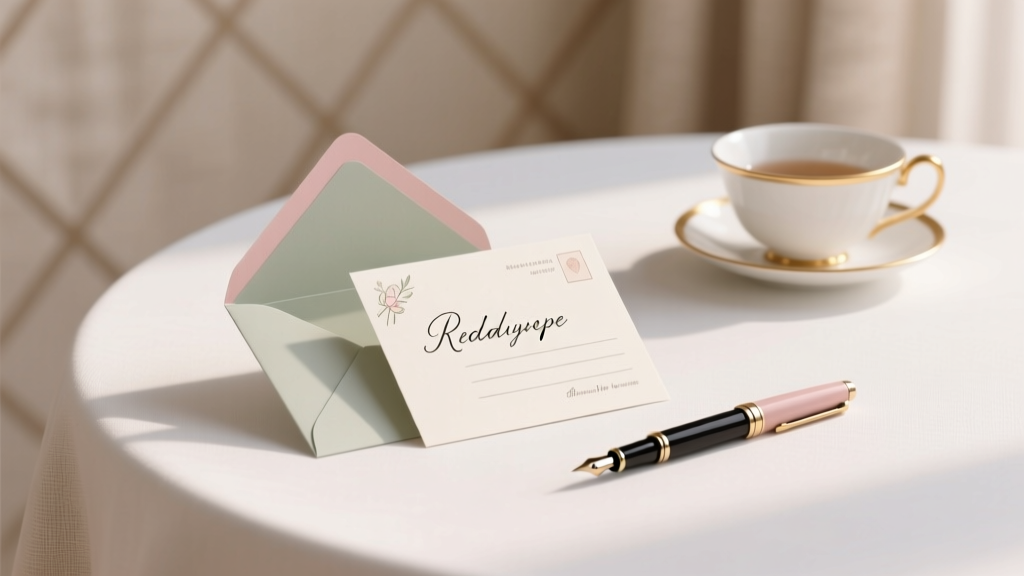 How to Respond to a Wedding RSVP Card the Right Way: 7 Non-Negotiable Steps You’re Probably Skipping (That Could Offend the Couple or Get You Left Off the Seating Chart)