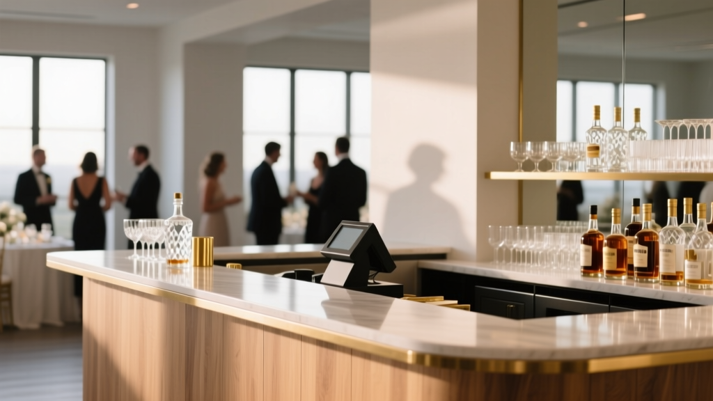 How Much Is a Cash Bar at a Wedding? The Real Cost Breakdown (Plus When It Saves You $2,800—and When It Costs You Guests)